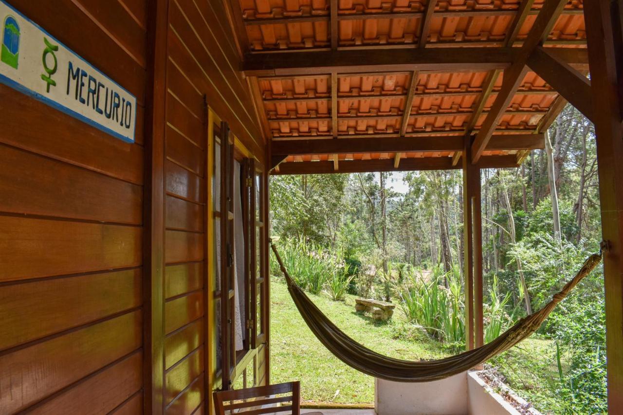 Hotel Fazenda Boa Esperanca Делфін-Морейра Екстер'єр фото