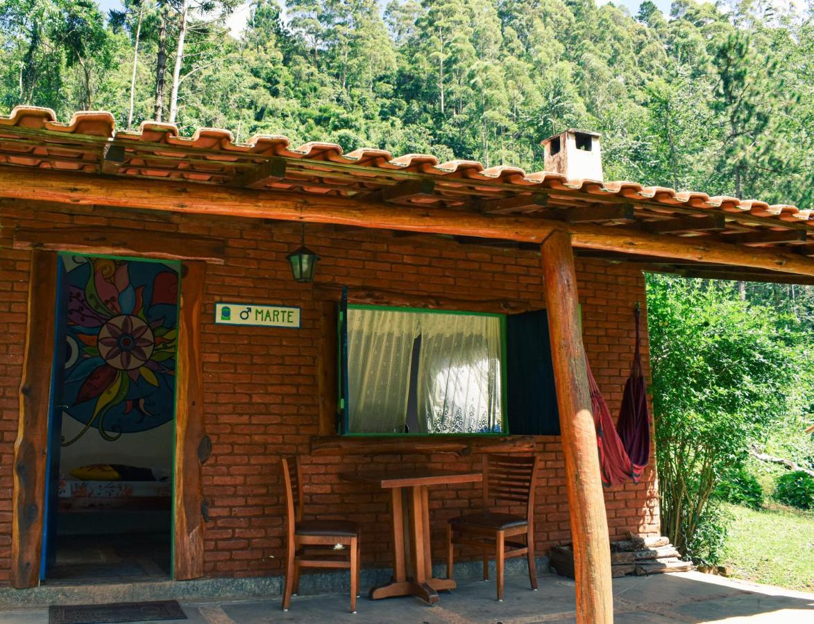 Hotel Fazenda Boa Esperanca Делфін-Морейра Екстер'єр фото