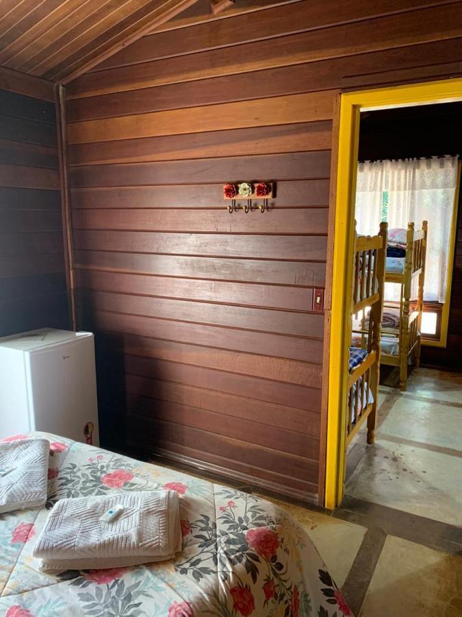 Hotel Fazenda Boa Esperanca Делфін-Морейра Екстер'єр фото
