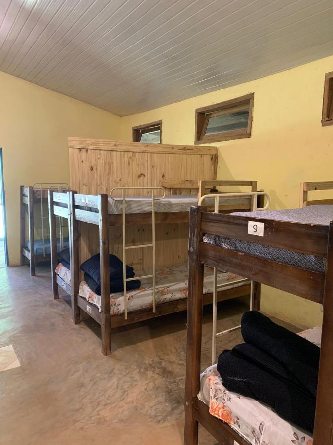 Hotel Fazenda Boa Esperanca Делфін-Морейра Екстер'єр фото