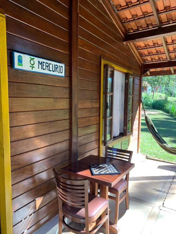 Hotel Fazenda Boa Esperanca Делфін-Морейра Екстер'єр фото