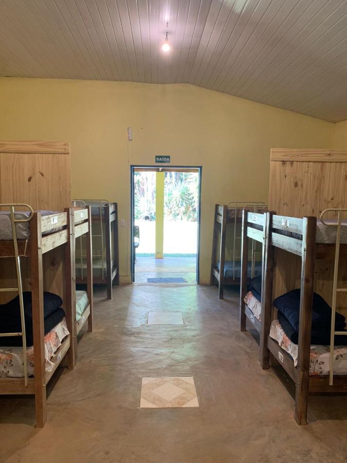 Hotel Fazenda Boa Esperanca Делфін-Морейра Екстер'єр фото