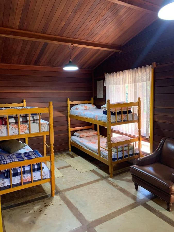 Hotel Fazenda Boa Esperanca Делфін-Морейра Екстер'єр фото