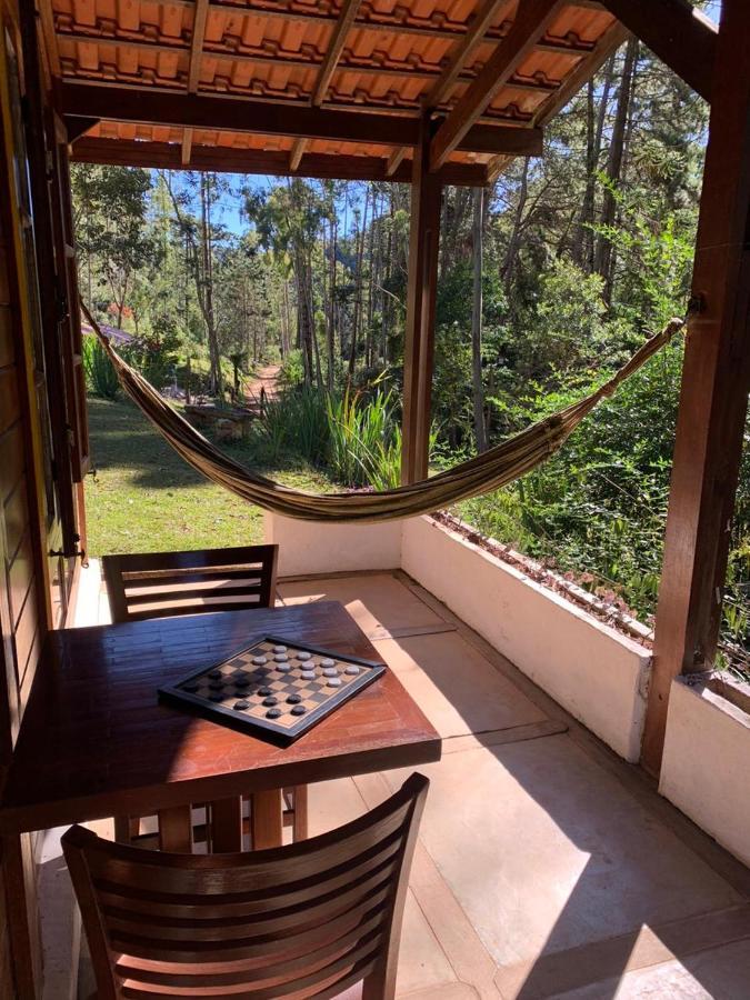 Hotel Fazenda Boa Esperanca Делфін-Морейра Екстер'єр фото