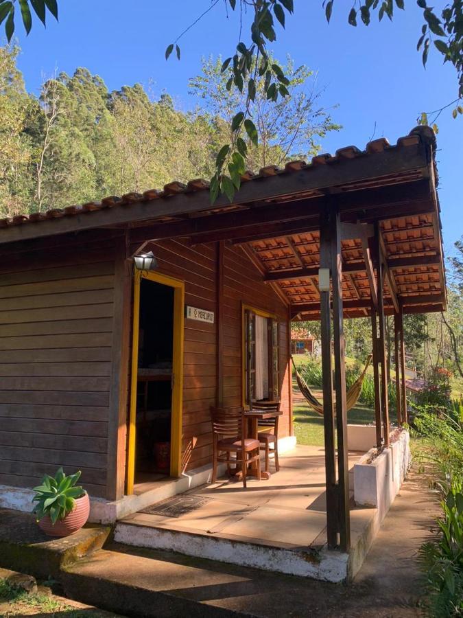Hotel Fazenda Boa Esperanca Делфін-Морейра Екстер'єр фото