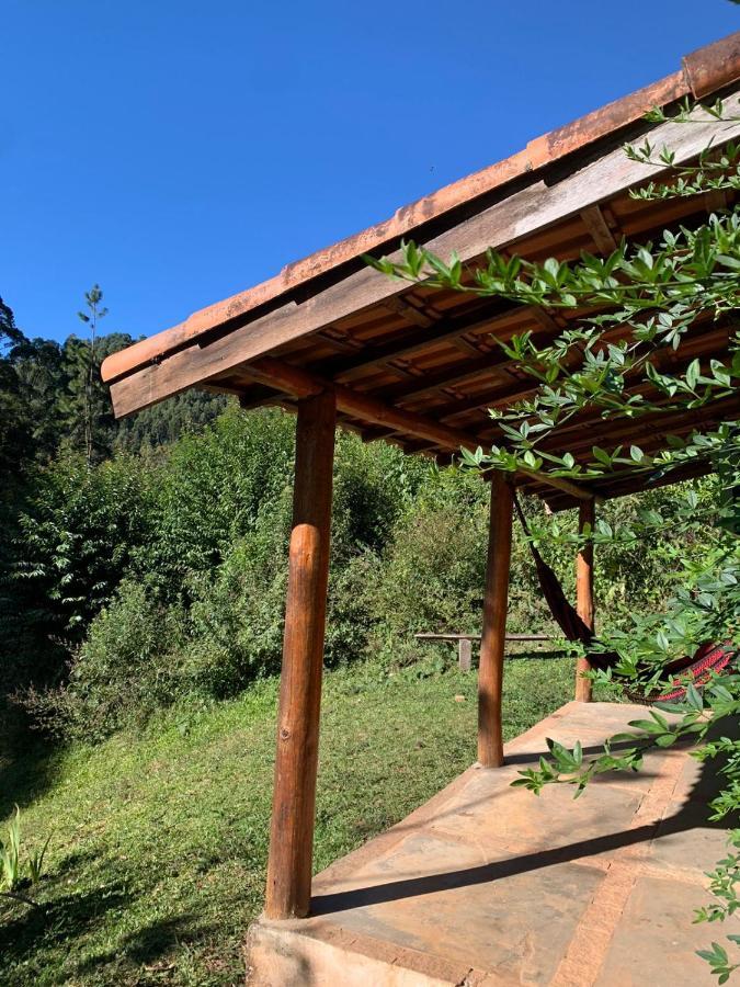 Hotel Fazenda Boa Esperanca Делфін-Морейра Екстер'єр фото