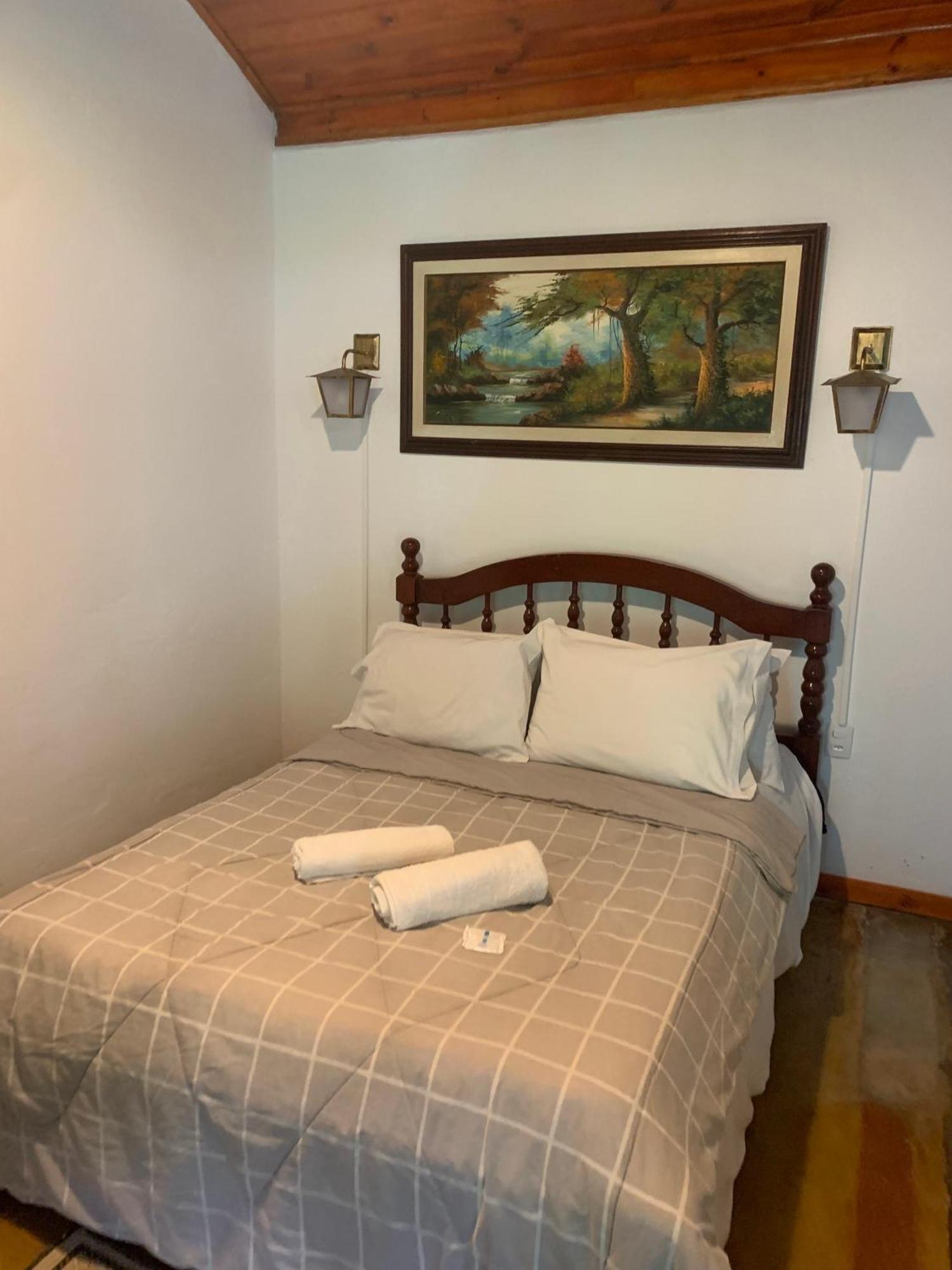 Hotel Fazenda Boa Esperanca Делфін-Морейра Екстер'єр фото