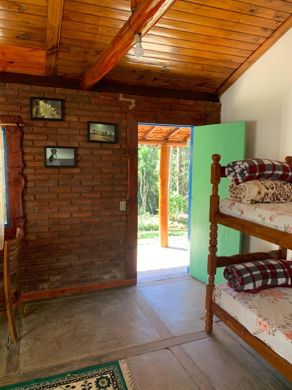 Hotel Fazenda Boa Esperanca Делфін-Морейра Екстер'єр фото