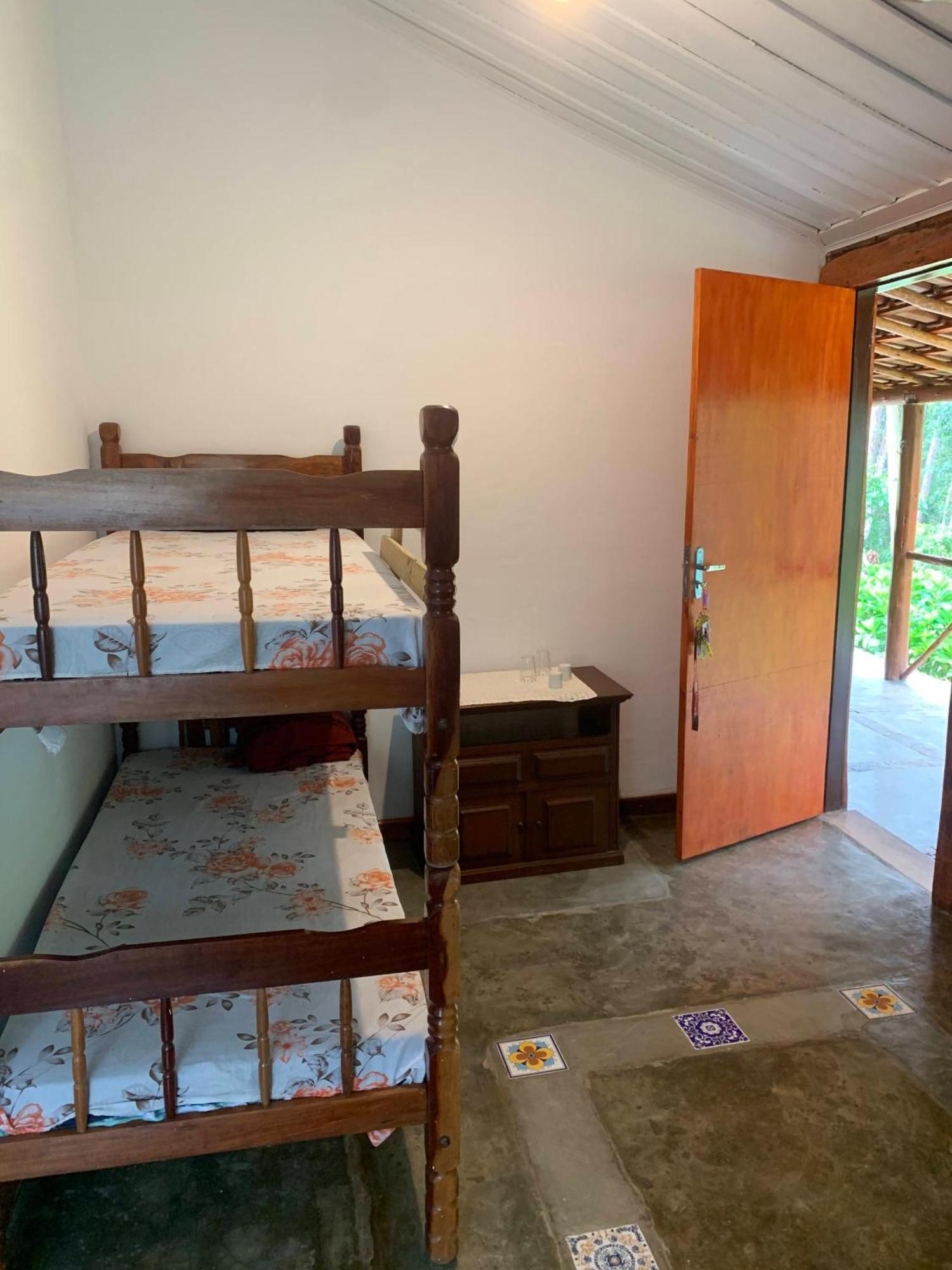 Hotel Fazenda Boa Esperanca Делфін-Морейра Екстер'єр фото