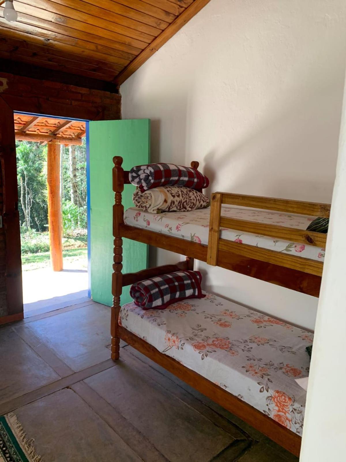 Hotel Fazenda Boa Esperanca Делфін-Морейра Екстер'єр фото