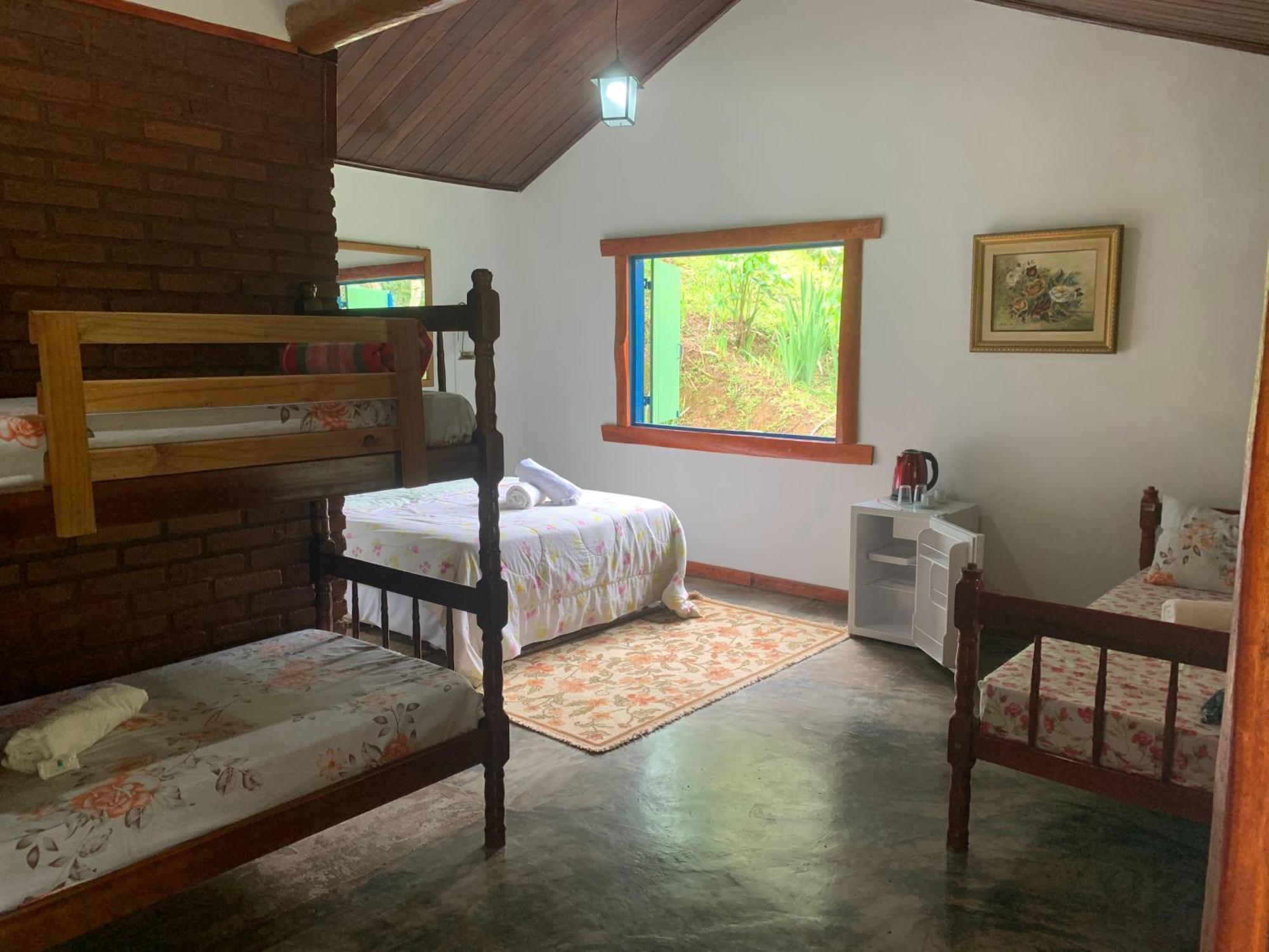 Hotel Fazenda Boa Esperanca Делфін-Морейра Екстер'єр фото