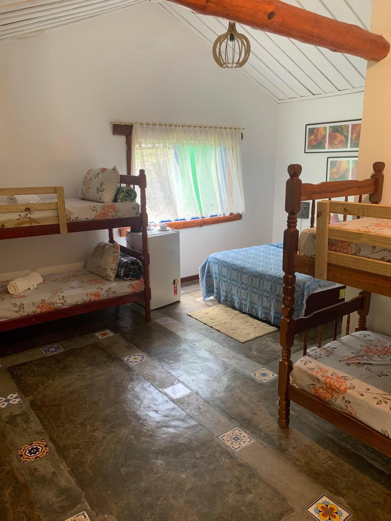 Hotel Fazenda Boa Esperanca Делфін-Морейра Екстер'єр фото