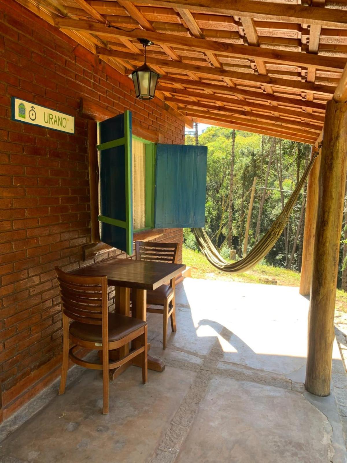 Hotel Fazenda Boa Esperanca Делфін-Морейра Екстер'єр фото