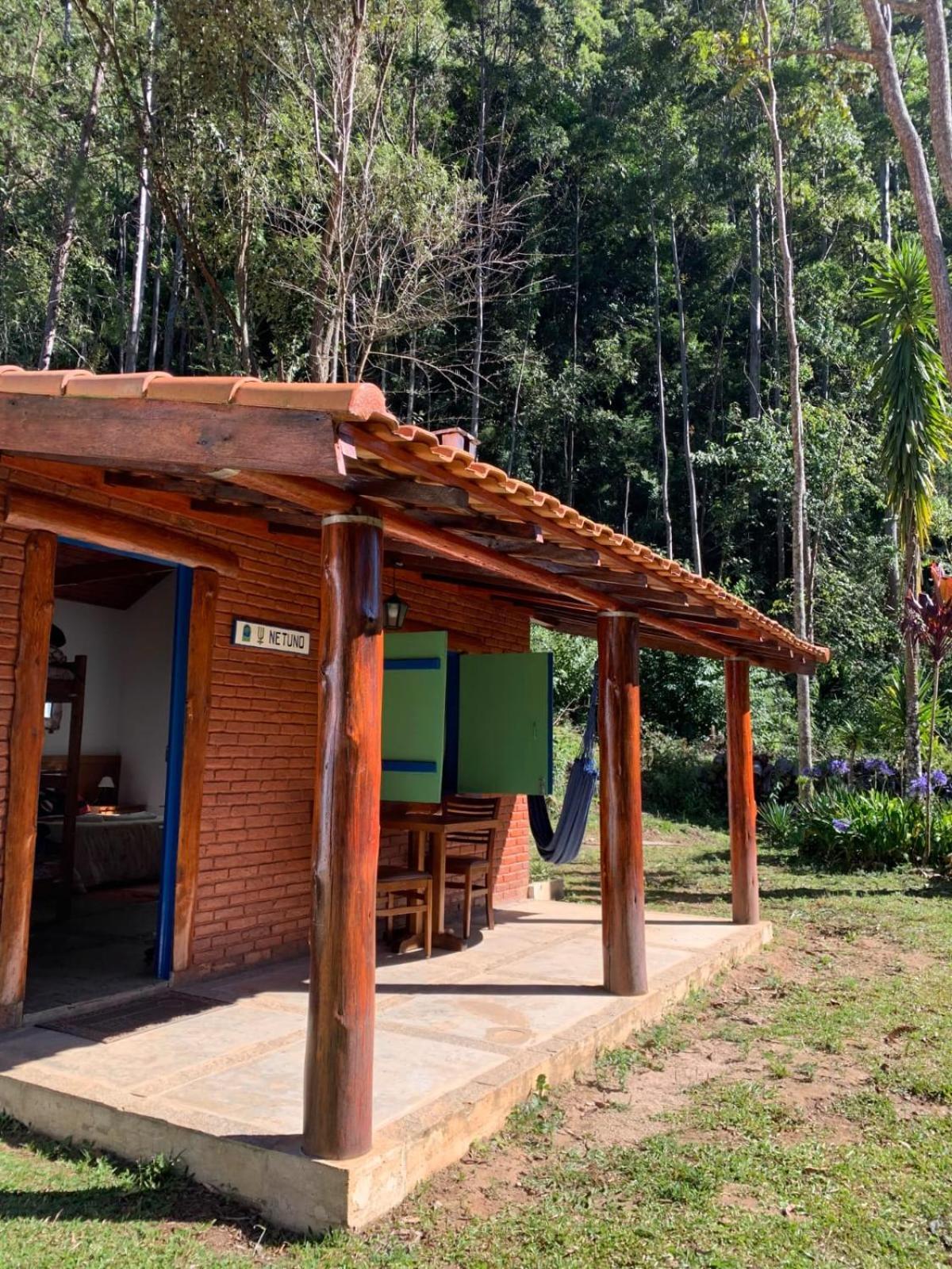 Hotel Fazenda Boa Esperanca Делфін-Морейра Екстер'єр фото