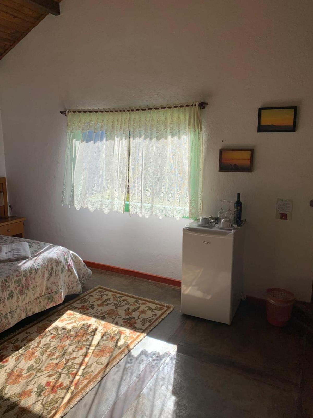 Hotel Fazenda Boa Esperanca Делфін-Морейра Екстер'єр фото