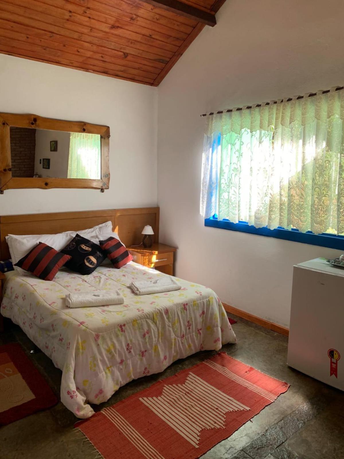 Hotel Fazenda Boa Esperanca Делфін-Морейра Екстер'єр фото