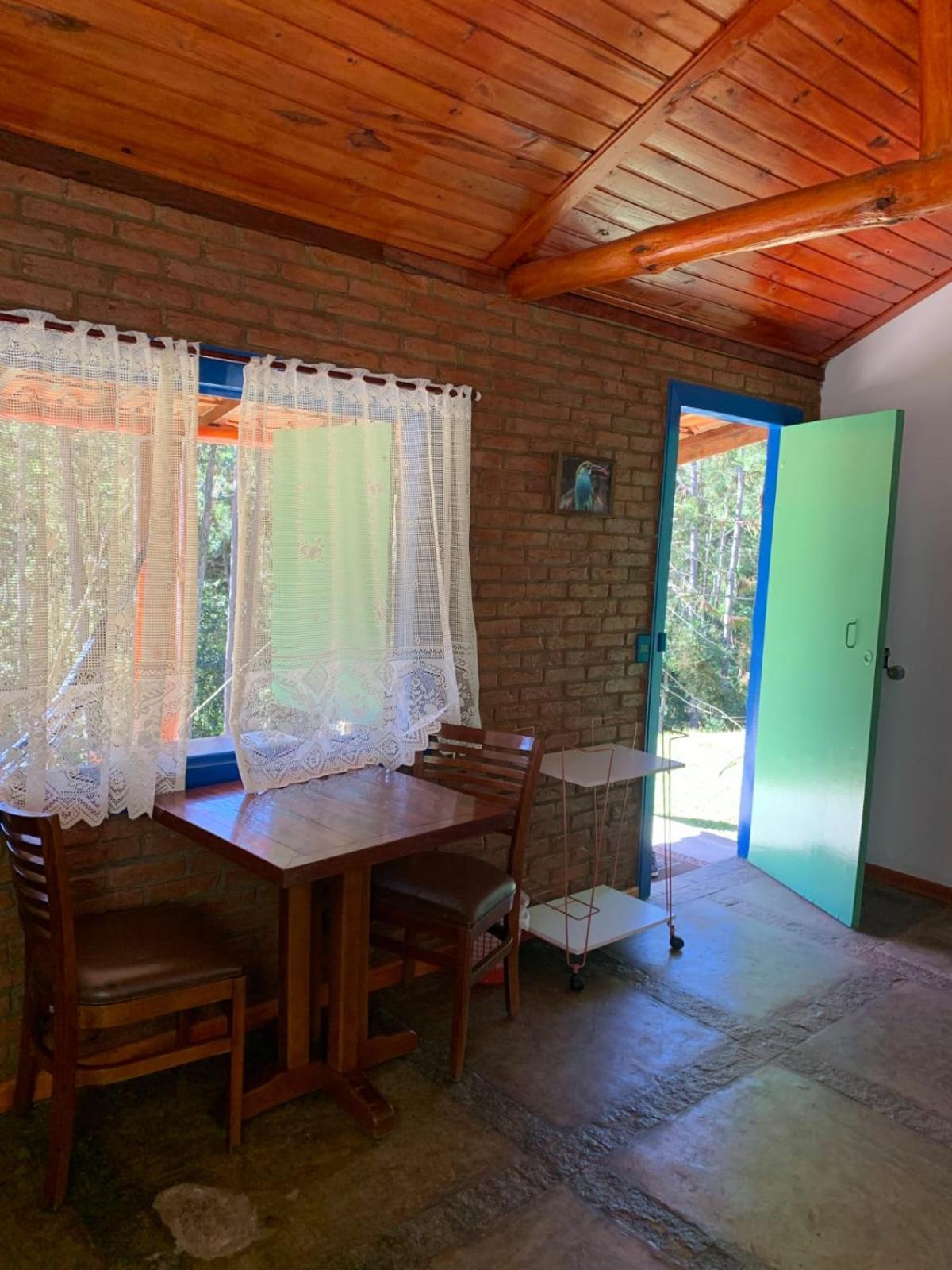 Hotel Fazenda Boa Esperanca Делфін-Морейра Екстер'єр фото